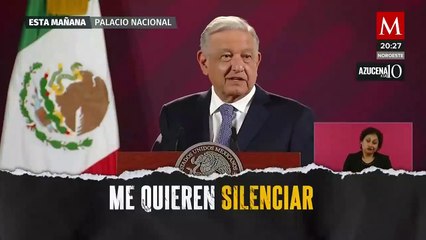 Presidente menciona a Xóchitl Gálvez como 'la innombrable' a pesar de su promesa previa