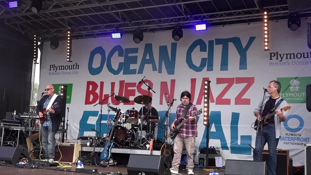 Bad Knees Jazz And Blues Band