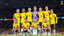 Australia vs Denmark 2-0 Highlights FIFA Women World Cup 2023