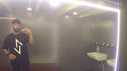 Rahul Nandi _ Let's check me out in gym!