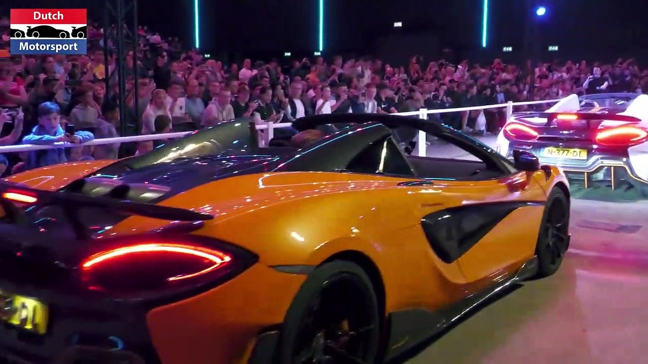 Modified Cars Revving at Car Show - 1000HP Supra, 812 TNEER Exhaust, Capristo GTR, F&F Supra,...