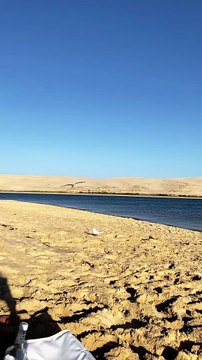 Doux moments de détente pour Fanny Leeb, survivante du cancer du sein