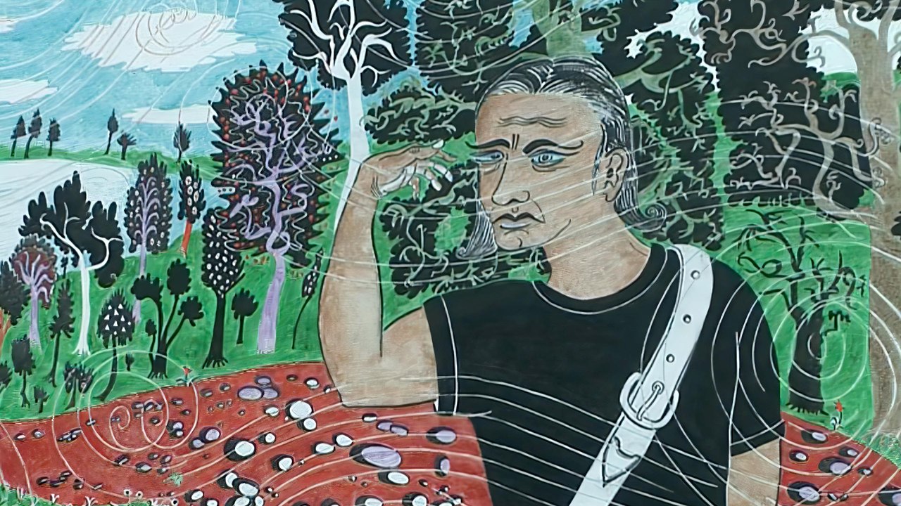 Ed Rath / New York Contemporary: Art Times Squared / HangART-7 (2006) (r2)