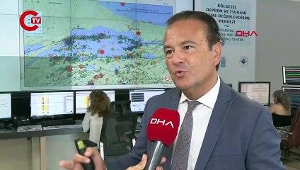 Kandilli Müdürü Özener'den 'İstanbul depremi' açıklaması 'Bir zaman söyleme şansımız yok'