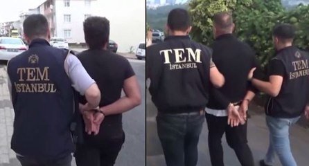 İstanbul’da DEAŞ ve El Kaide operasyonu