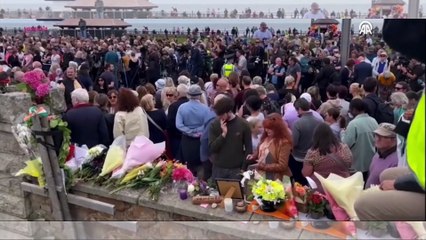 56 yaşında vefat eden Şüheda Davitt İslami esaslarla toprağa verildi!