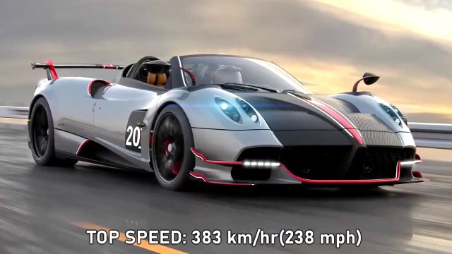 Million-Dollar Machines: The 10 Most Expensive Cars on Earth