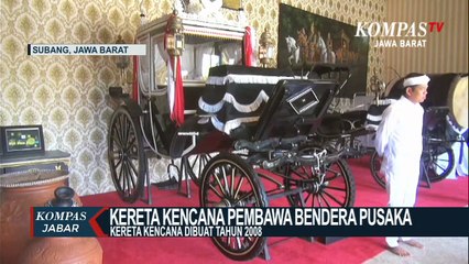 Kereta Kencana Ki Jaga Rasa Milik Siapa?