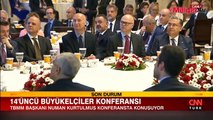 Türkiye Yüzyılı vurgusu! Kurtulmuş açıkladı: Türkiye'nin önündeki 3 hedef