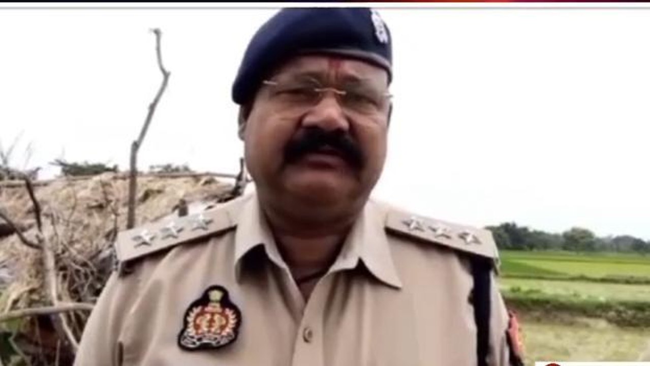 रायबरेली: संदिग्ध परिस्थितियों में खेतों में मिला युवक का शव,सनसनी