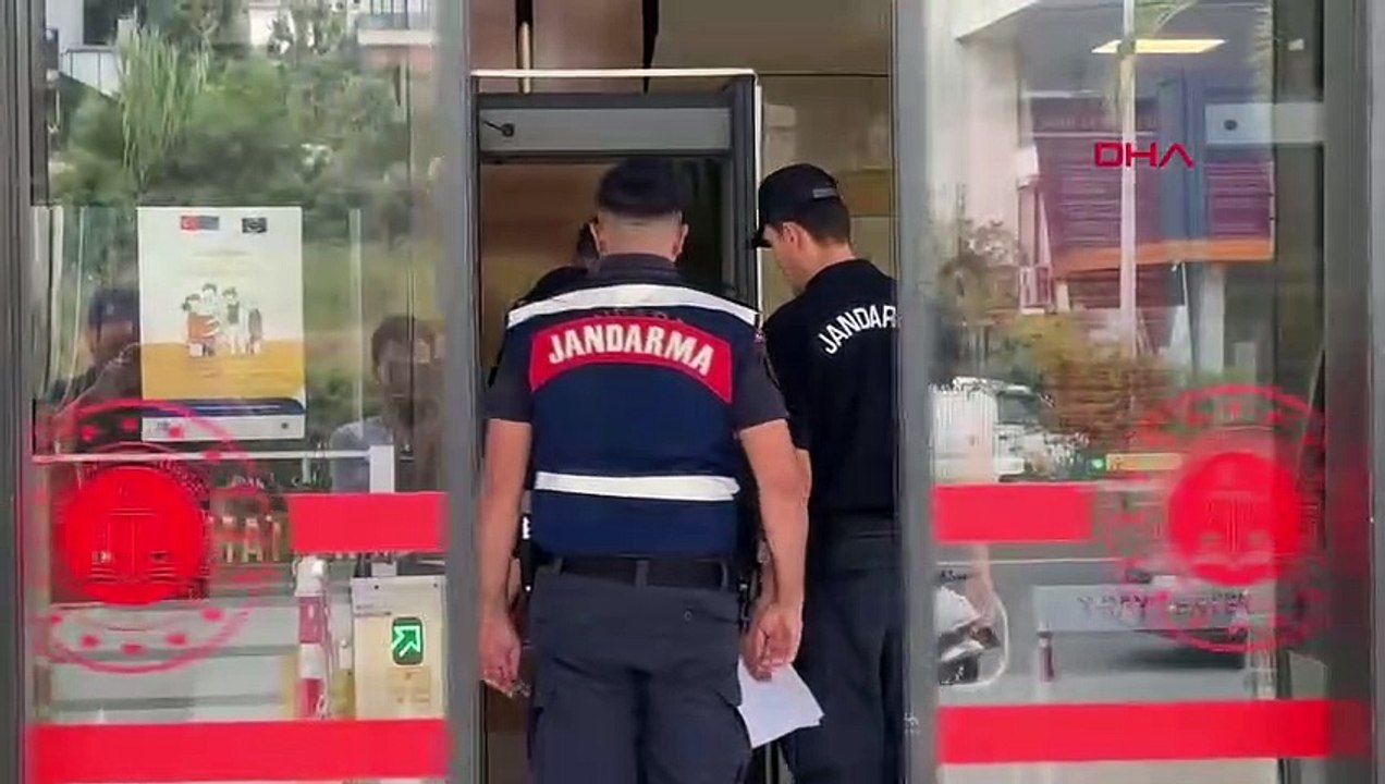 Fugitif recherché avec 30 ans de prison arrêté à Alanya