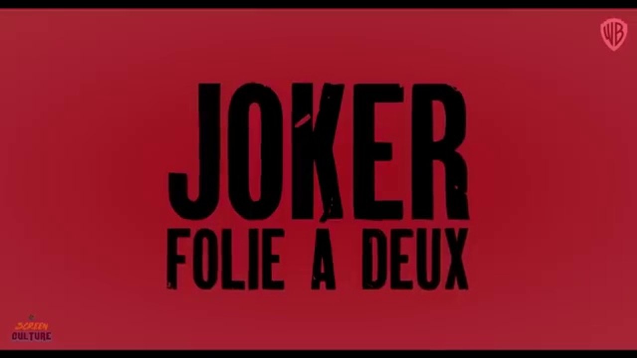 JOKER 2- Folie à Deux – Full Trailer (2024) Lady Gaga, Joaquin Phoenix Movie
