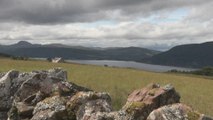En Ecosse, le Loch Ness souffre de la crise climatique comme jamais