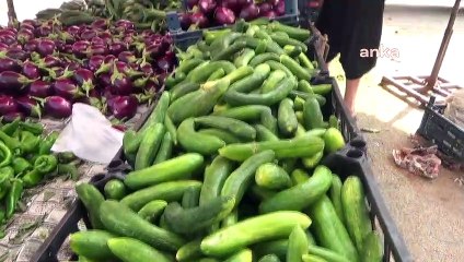 Osmaniye'de Vatandaşlar Pahalılıktan Şikayetçi