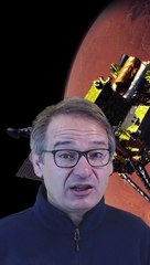 ¿QUÉ SON LAS LUNAS DE MARTE? Una misión japonesa se propone averiguarlo.