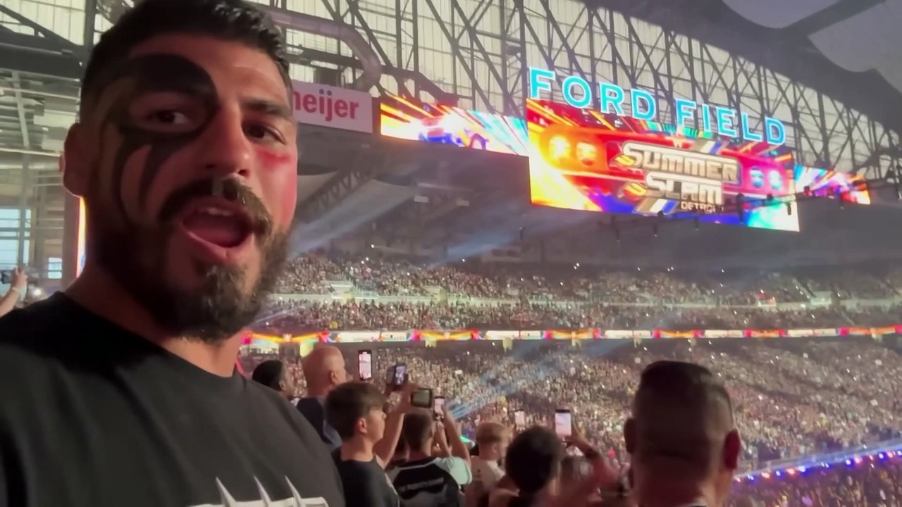 Cody Rhodes vs Brock Lesnar SummerSlam 2023 FULL MATCH