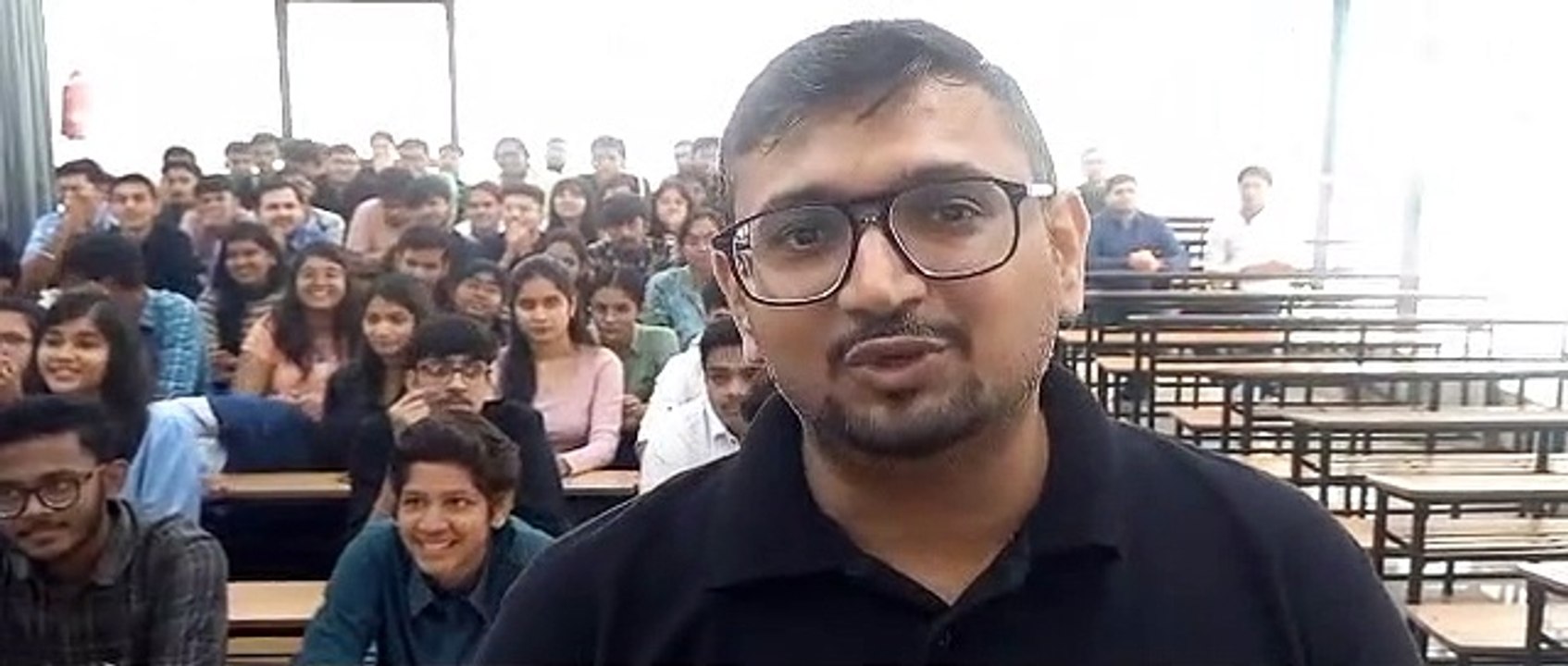SURAT VIDEO : फाउंडेशन परीक्षा में इस संस्थान का कुल परिणाम 86.15 प्रतिशत आया