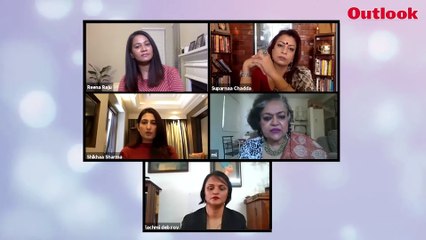 Outlook Speakout : A discussion on Empowering Women of Today #internationalwomensday
