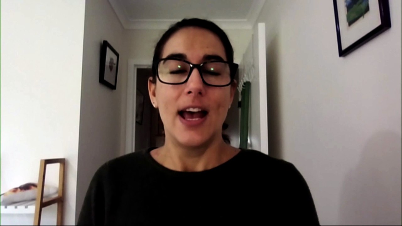 Honours students studying the communication of crocodiles