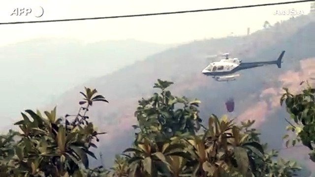 Il Portogallo brucia ancora, incendi nel sud-ovest del Paese