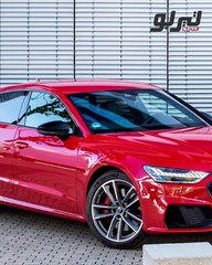 السيارة AUDI A7 تأتي بتصميم كوبيه أنيق ومثالي