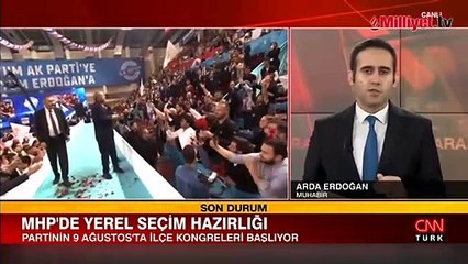 Erdoğan'dan talimat! AK Parti'de 4 aşamalı seçim planı