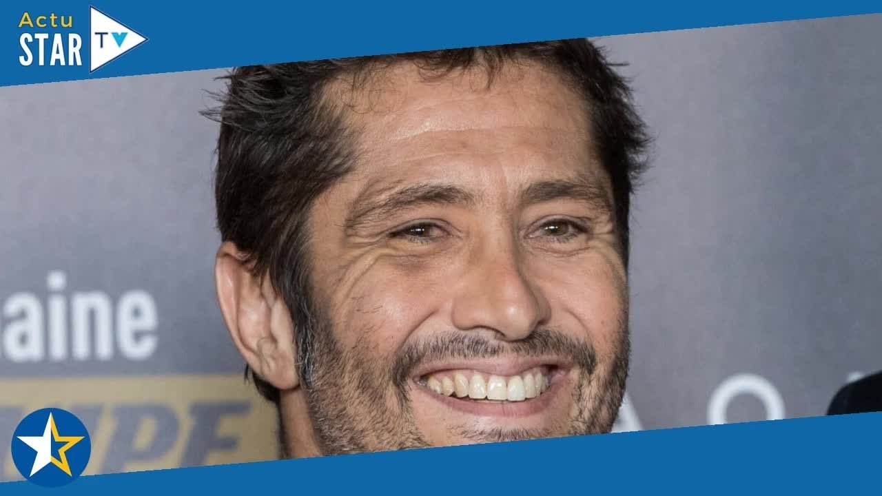 Des frères jumeaux  Bixente Lizarazu en vacances avec son fils Tximista, un cliché de rêve très r