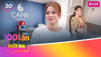 Chuyên Gia Nói | 100 Lần Thất Bại - Tập 20