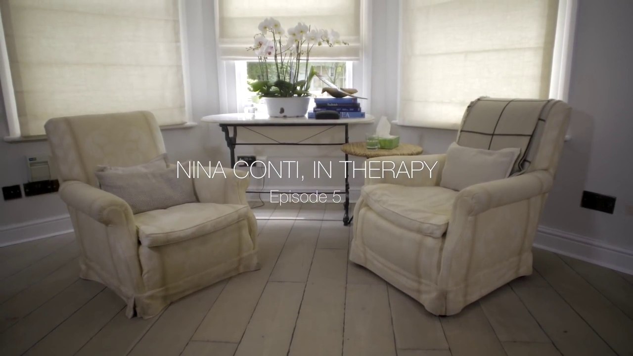 NINA CONTI. THERAPY. IMPROVISATION WITH MONKEY 5