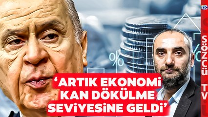 Bu Kış Çok Zor Geçecek! İsmail Saymaz Devlet Bahçeli'nin O Sözlerini Hatırlattı