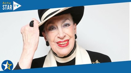 Mort de Geneviève de Fontenay  l'ancienne patronne des Miss France a été inhumée