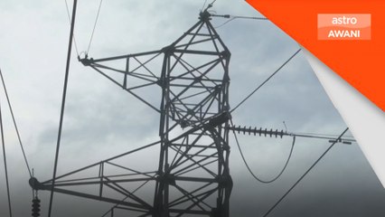 DUN Sabah: Tiga fasa utama digariskan selesai masalah elektrik