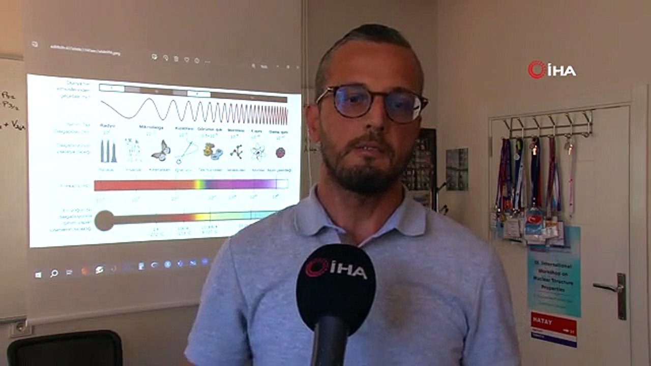 prof. Dr. Serkan Akkoyun : les écouteurs Bluetooth émettent moins de rayonnement qu'un téléphone portable