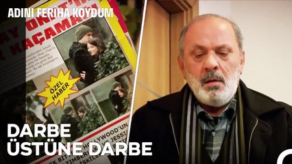 Asıl Şimdi Ağzımızın Tadı Bozulacak - Adını Feriha Koydum 11. Bölüm