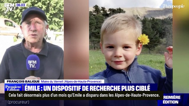 Disparition d'Emile : Il avait la main leste avec ses enfants , un voisin du Vernet charge le grand-père... Graves accusations