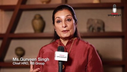 Outlook Speakout: "It's a challenge to have the same number of women at the senior level positions"