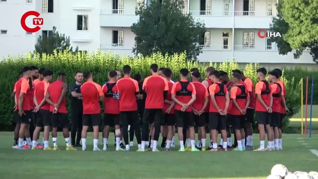 Kayserispor Başkanı Ali Çamlı: 'Olmayan parayı harcayan esnaf batar'