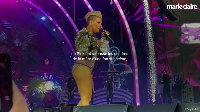 Quelle est cette tendance de lancer des obiets sur les artistes ?