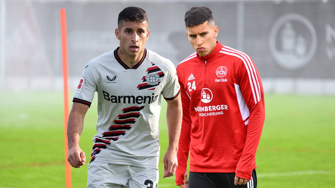Puerta: Keine Chance in Nürnberg, Durchstarter in Leverkusen?