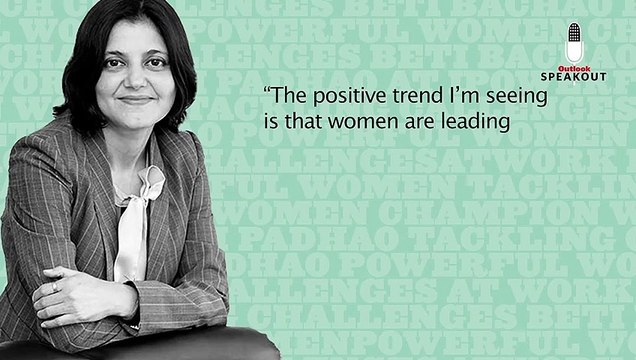 Outlook Speakout 2018: Sairee Chahal, SHEROES Founder and CEO