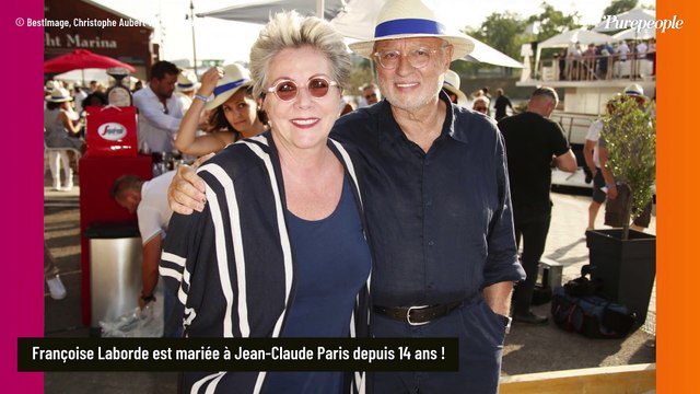 Françoise Laborde : Son mari Jean-Claude opéré en urgence , elle donne de ses nouvelles