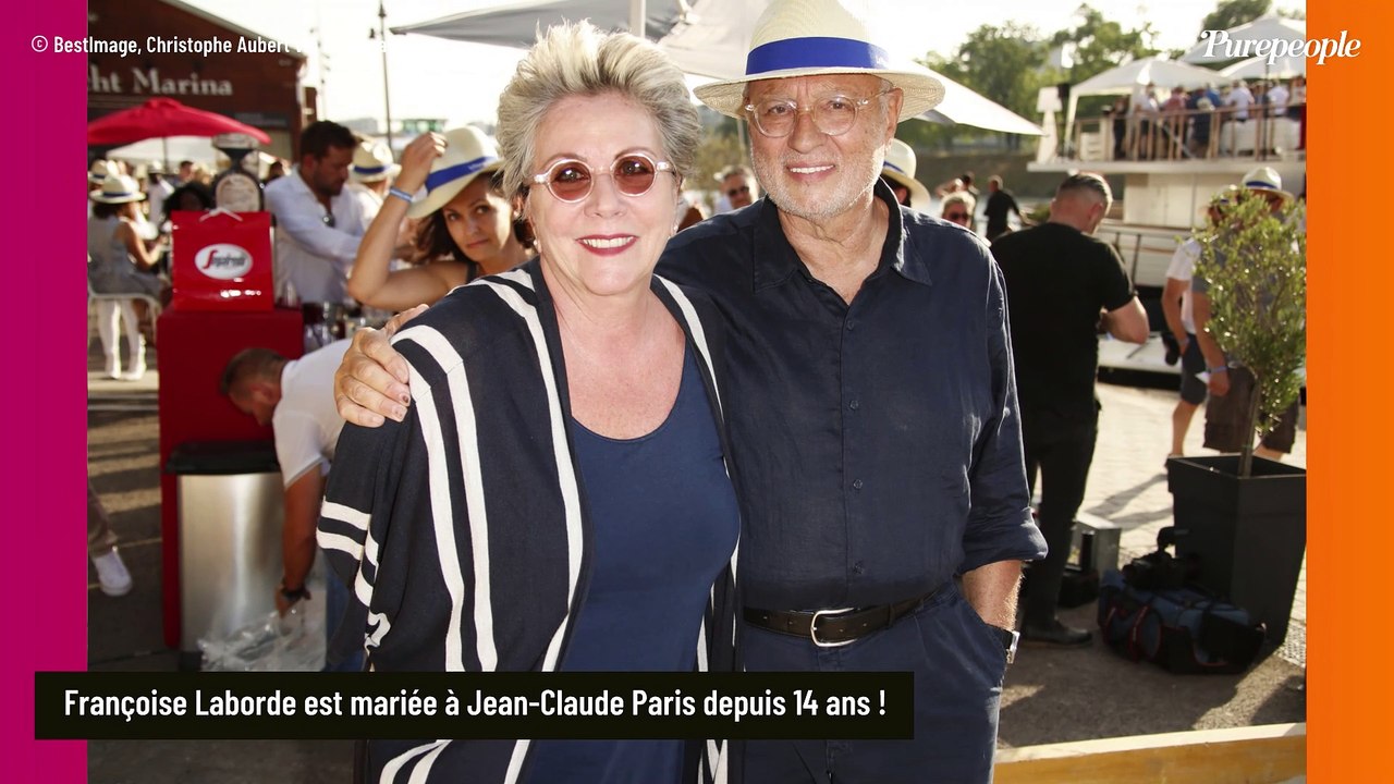 Françoise Laborde : Son mari Jean-Claude "opéré en urgence", elle donne de ses nouvelles