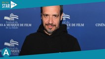 Alexandre Astier papa de 7 enfants  rare photo avec son fils Neil, artiste lui aussi