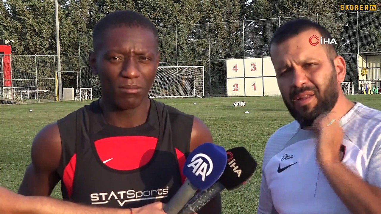 Max Gradel: Fenerbahçe maçında iyi bir başlangıçla sezonu açmak istiyoruz