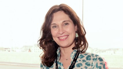 VOICI - Dominique Lagrou-Sempère dévoile une très rare photo de son fils Esteban