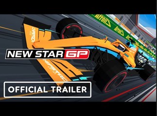 New Star GP | Official Early Access Bonus Trailer