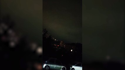 Вночі один з дронів міг дістатися до військово-морської бази РФ у Владивостоці - фото, відео