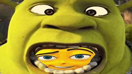 Professional Narrator Tries To Read Shrek x Barry B. Benson Fanfiction (Regretful Reads Reupload)