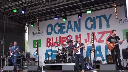 Keith Howe Jazz and Blues Band 2021