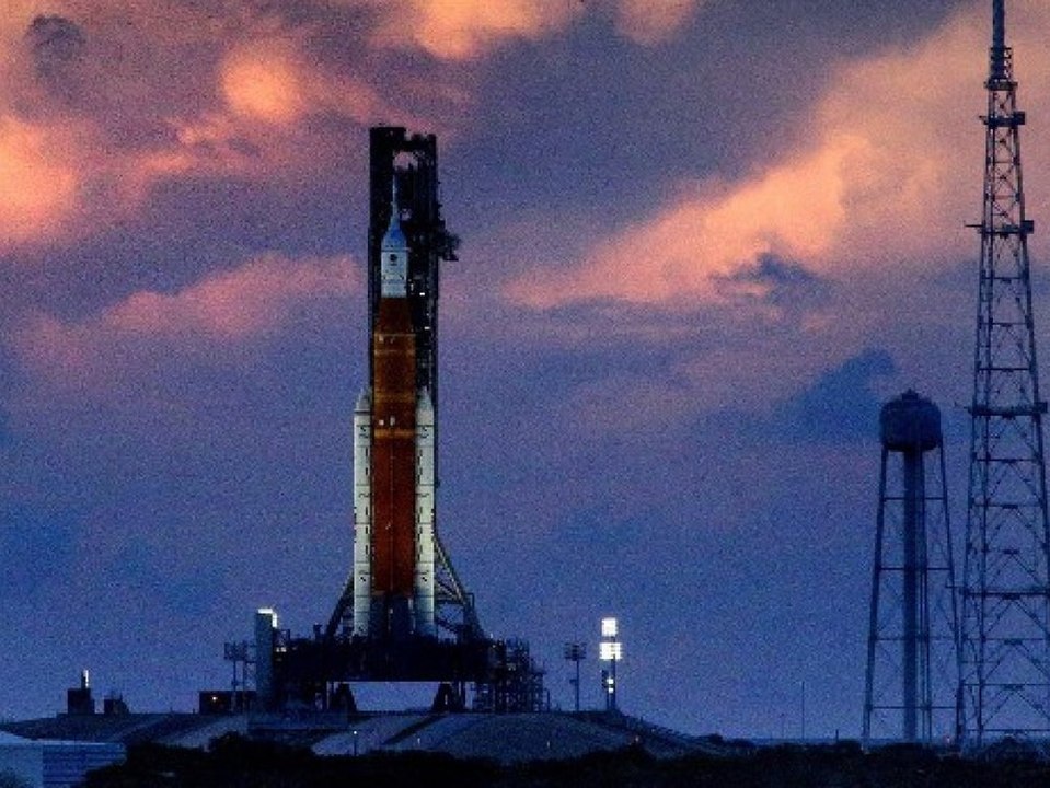 Zeitplan wackelt: Nasa zweifelt an bemannter Mondlandung 2025